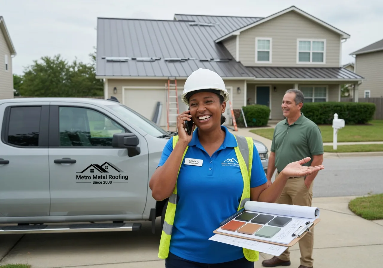 Metal Roofing Installation Ellendale, DE FAQs